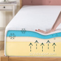 Hochwertiger Bambusgel Memory Rebound Foam Matratze Topper